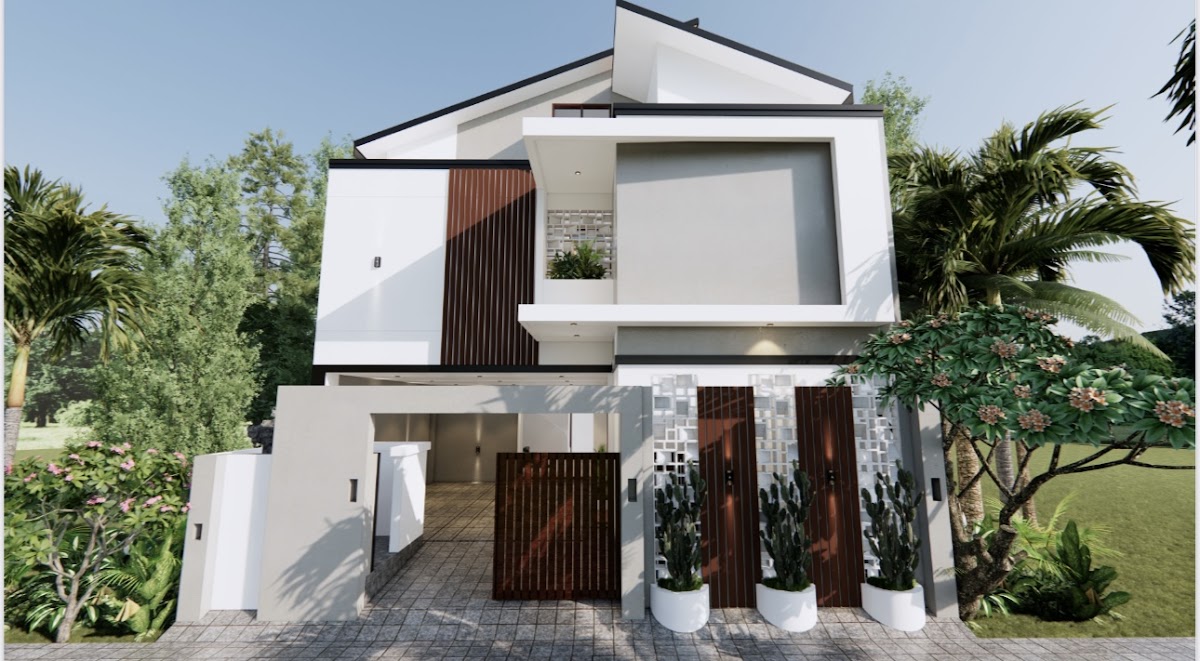 White Nook Dalung - foto properti sewa