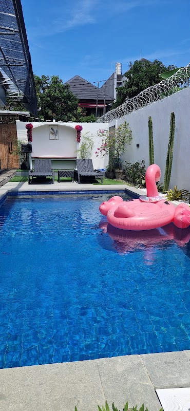 Sari Bali Apartment - foto properti sewa