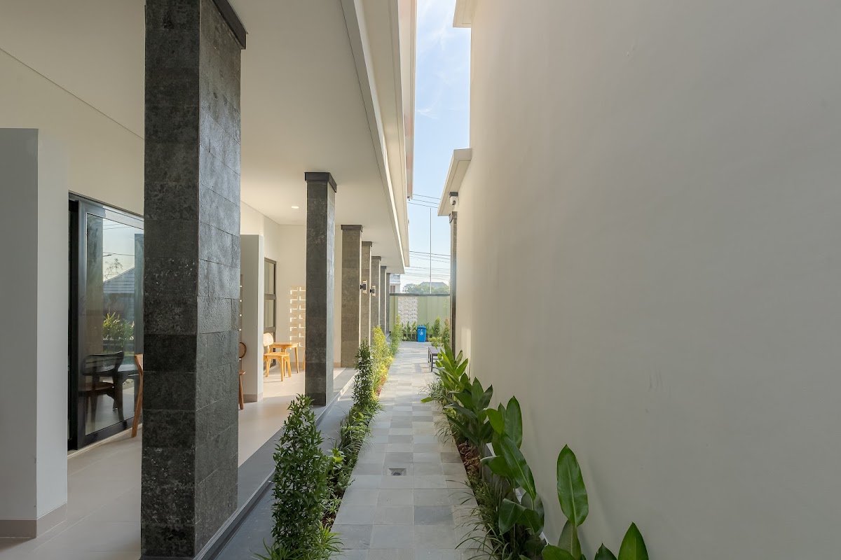 DC 08 RESIDENCE - foto properti sewa