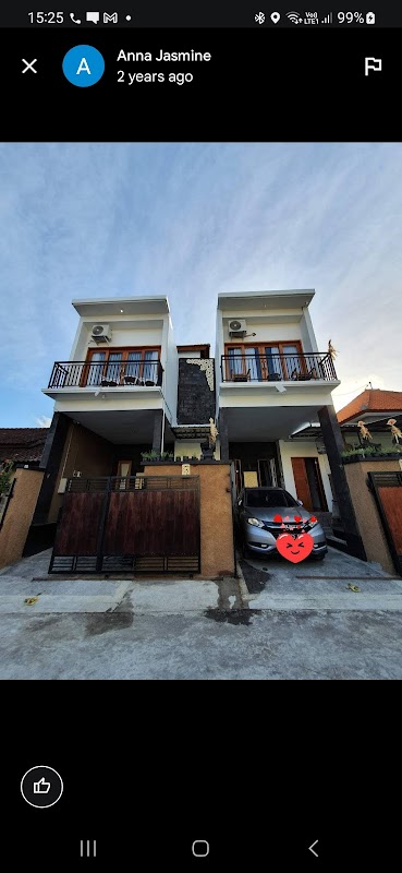 Sari Bali House - foto properti sewa