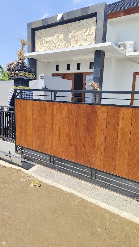 Kontrakan Mega - foto properti sewa