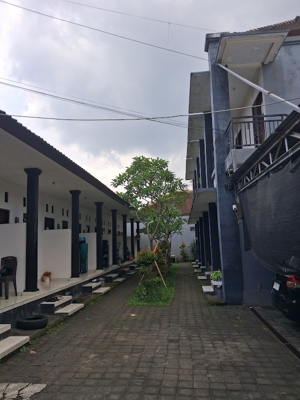 Kost No.8 - foto properti sewa