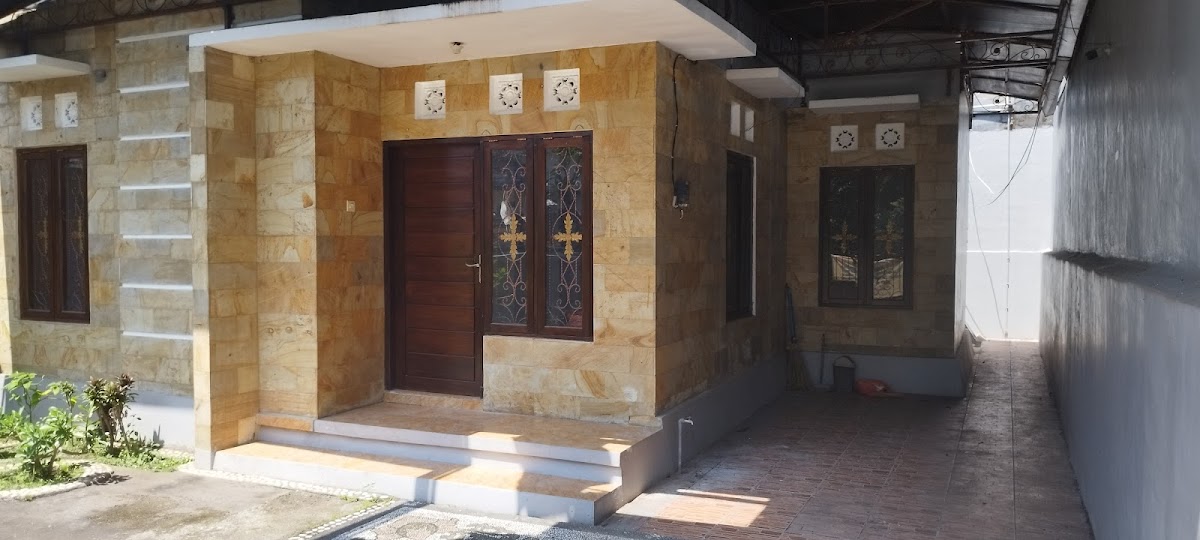 Wawan Rent House