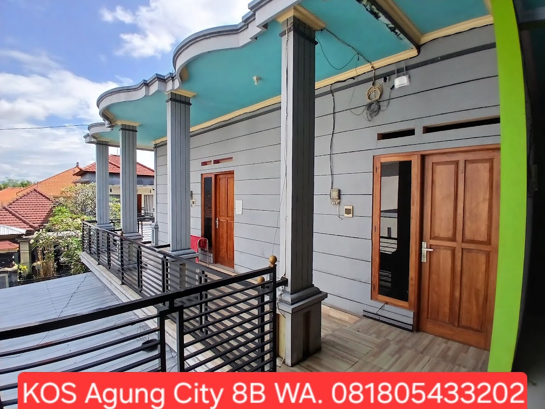 Kos agung city no 8B