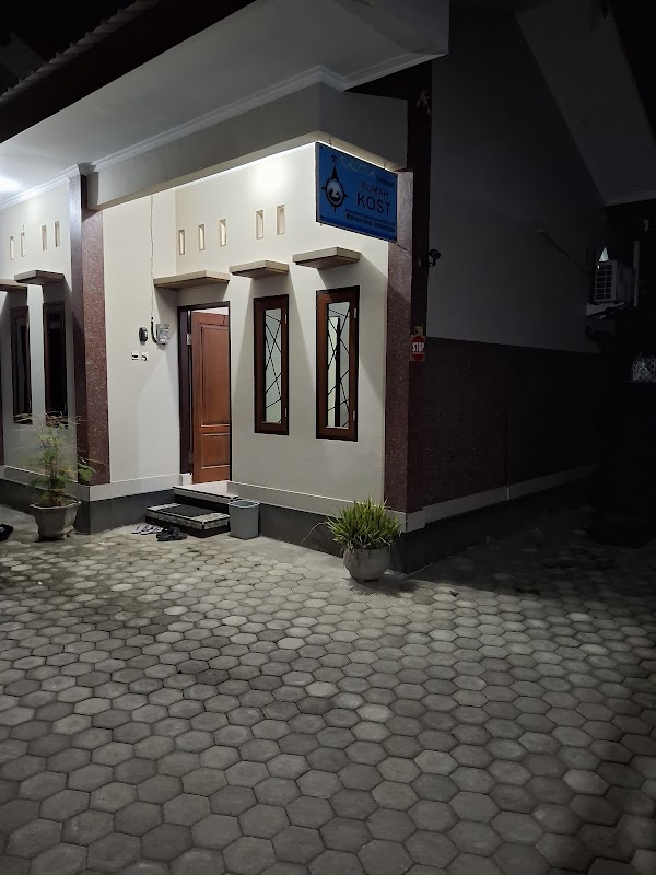 Rumah kos kaloka 2 kost - foto properti sewa
