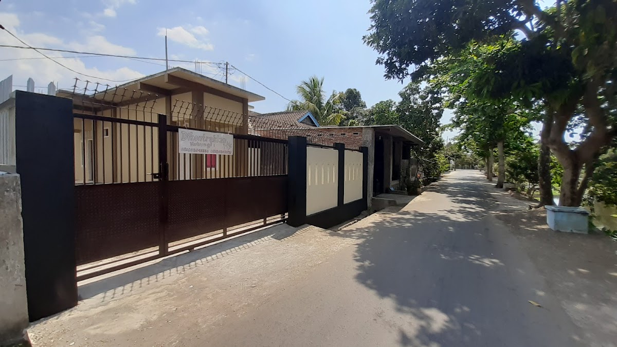 Kontrakan Alam Harmoni - foto properti sewa
