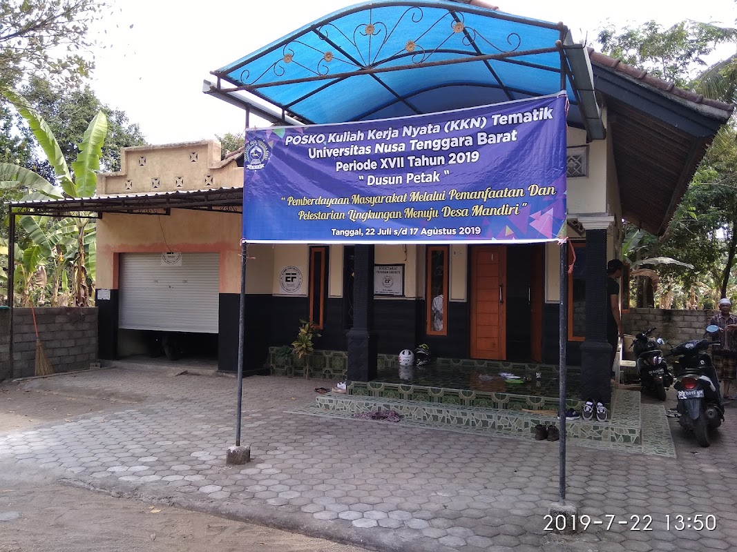 Rumah Kontrakan H. Mujahir - foto properti sewa