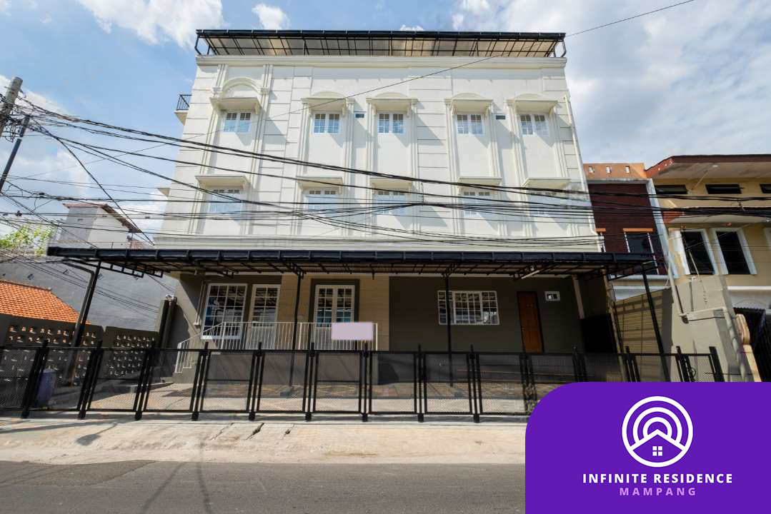 Infinite Residence Mampang Prapatan Jakarta Selatan - foto properti sewa