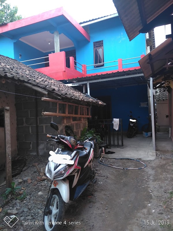 KOST PUTRI MAMPANG - foto properti sewa