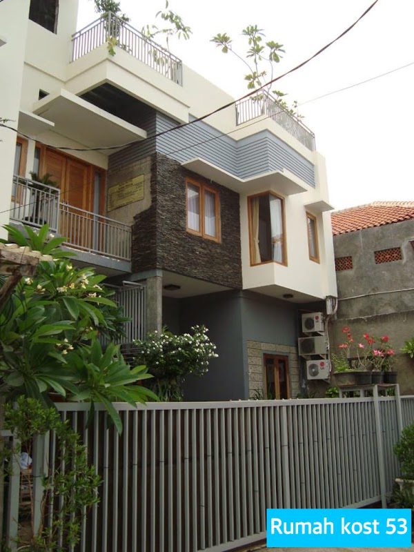Kost Exclusive Bangka Mampang - foto properti sewa