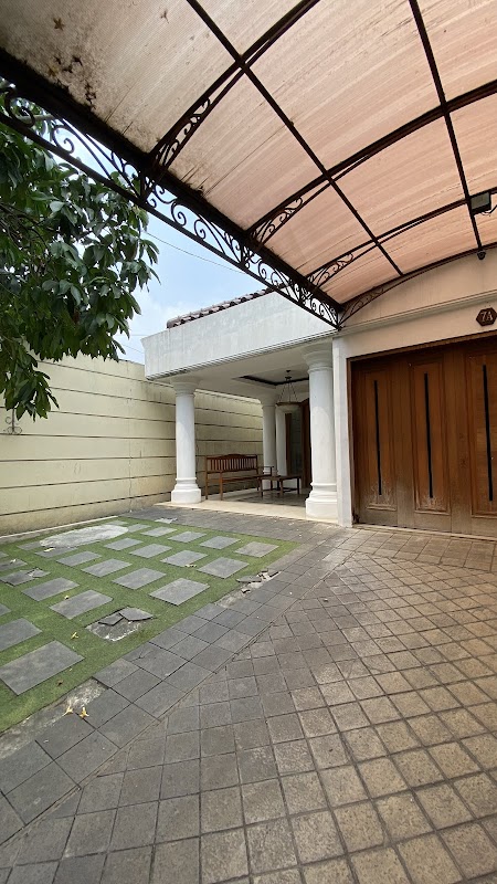 Griya Uti Mampang - foto properti sewa