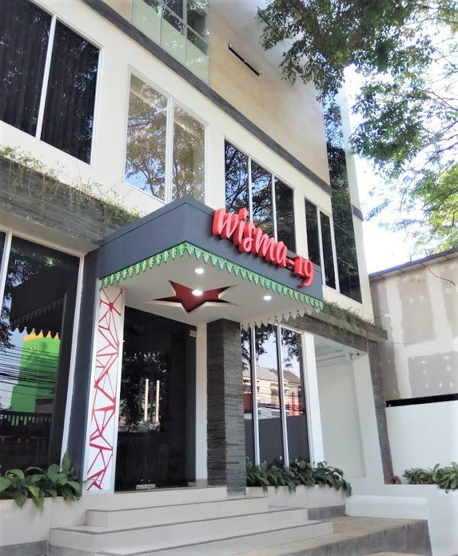 Wisma 19 - foto properti sewa