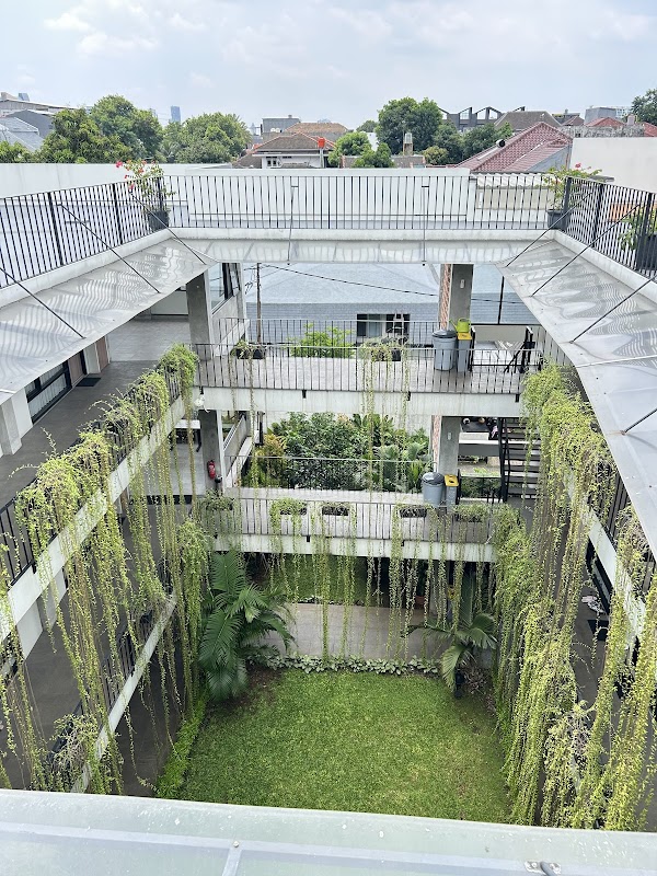 Athome19 - foto properti sewa