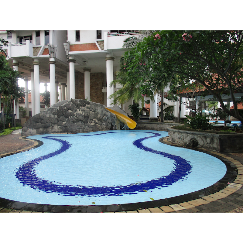 Kondominium Kintamani - foto properti sewa
