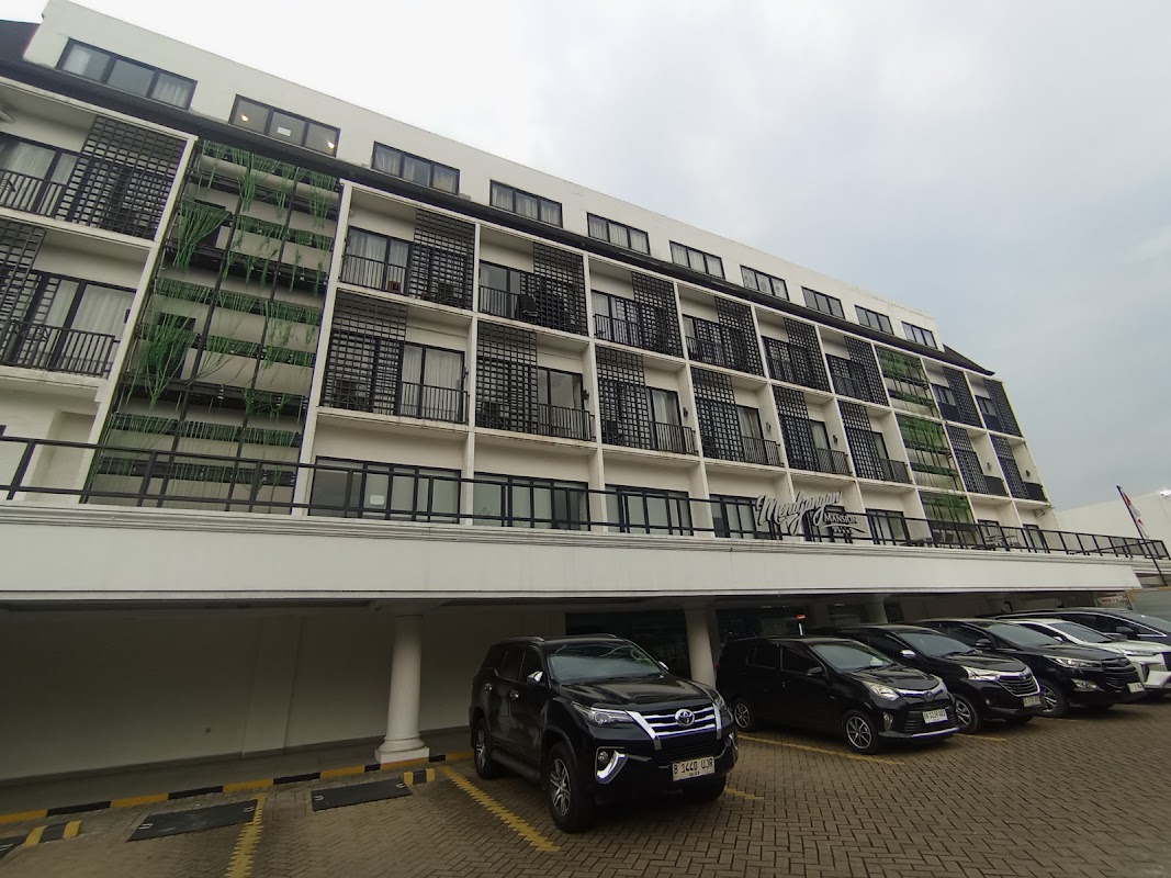 Mendjangan Mansion - foto properti sewa