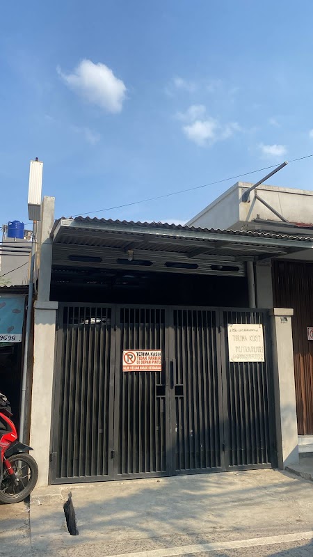 Kost Putra Putri - foto properti sewa