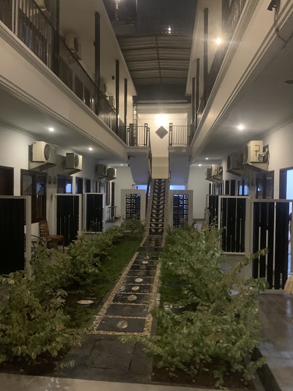 Kost Bu Dewi Setiabudi