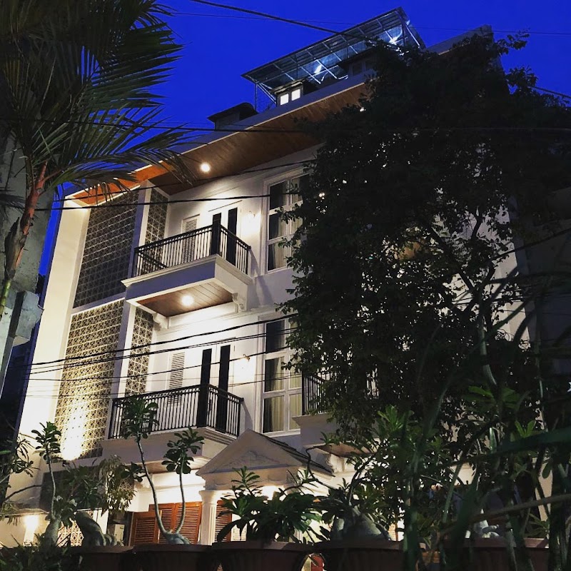 La Casa Ku - foto properti sewa