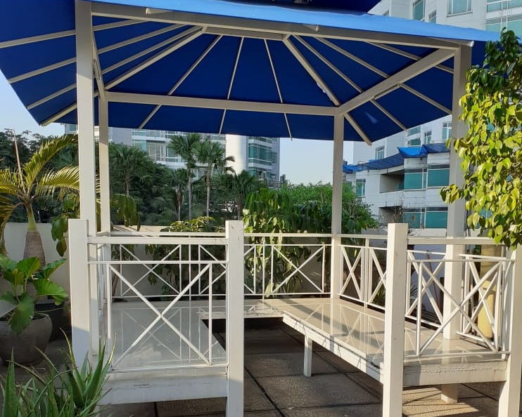 The Capital Executive Residence - foto properti sewa