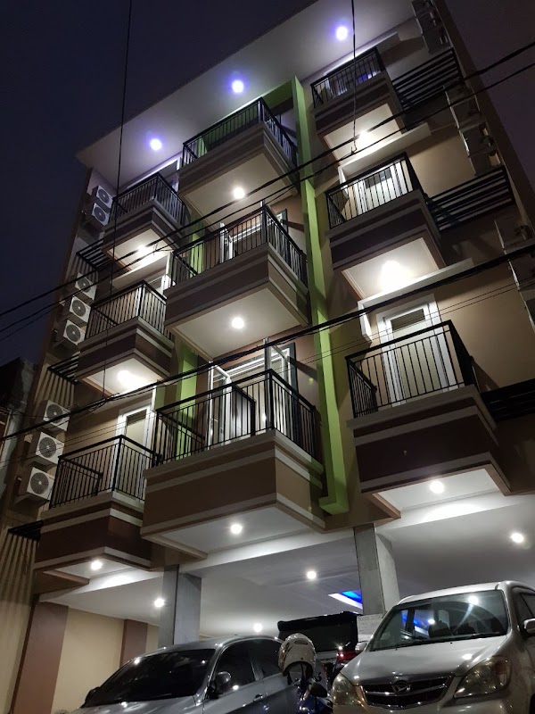 33 House / Three Three House - foto properti sewa