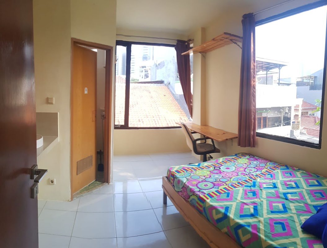 Kos "Rumah21" - foto properti sewa