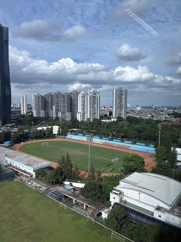 Apartement Kuningan place - foto properti sewa
