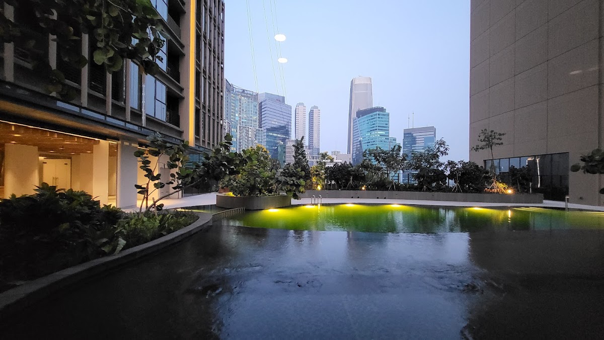 Branz Mega Kuningan - foto properti sewa