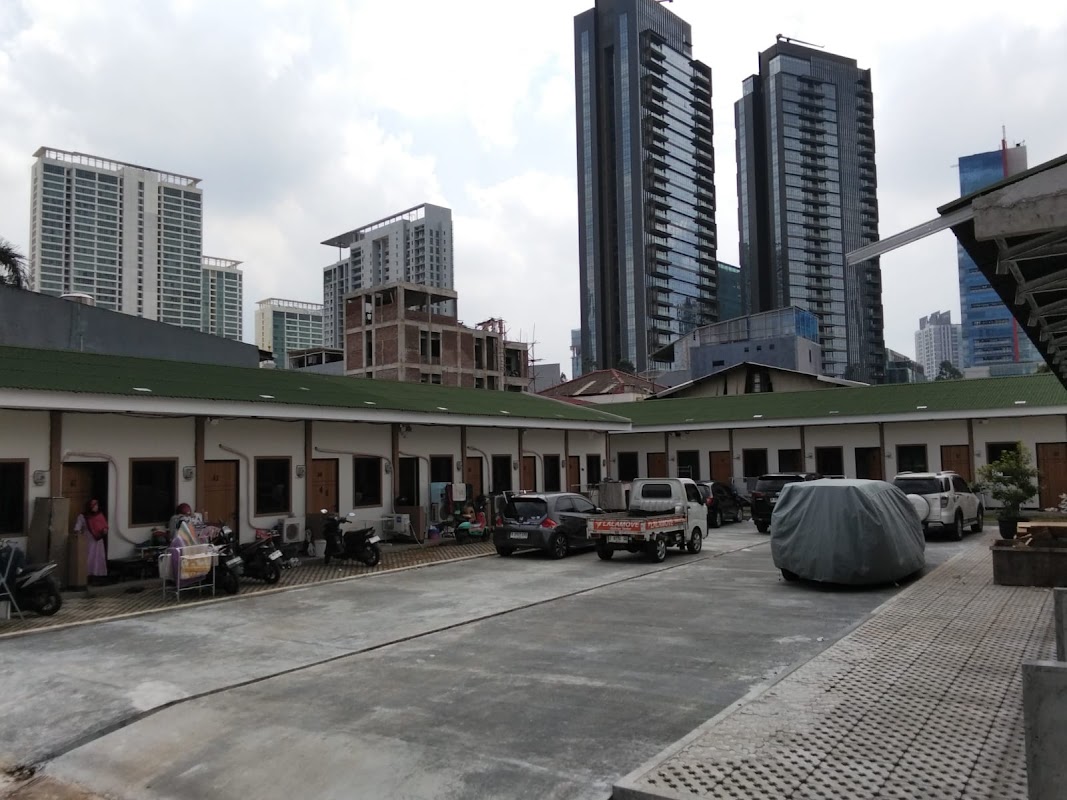 Kontrakan GenJo - foto properti sewa