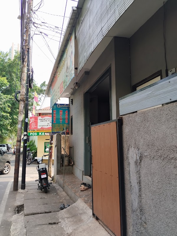 Kontrakan & kost exclusive mentas - foto properti sewa