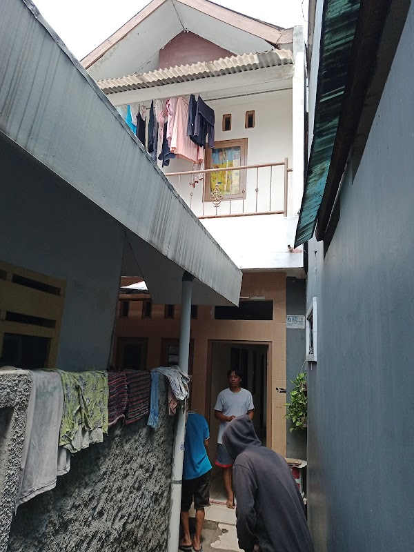 kontrakan antony - foto properti sewa