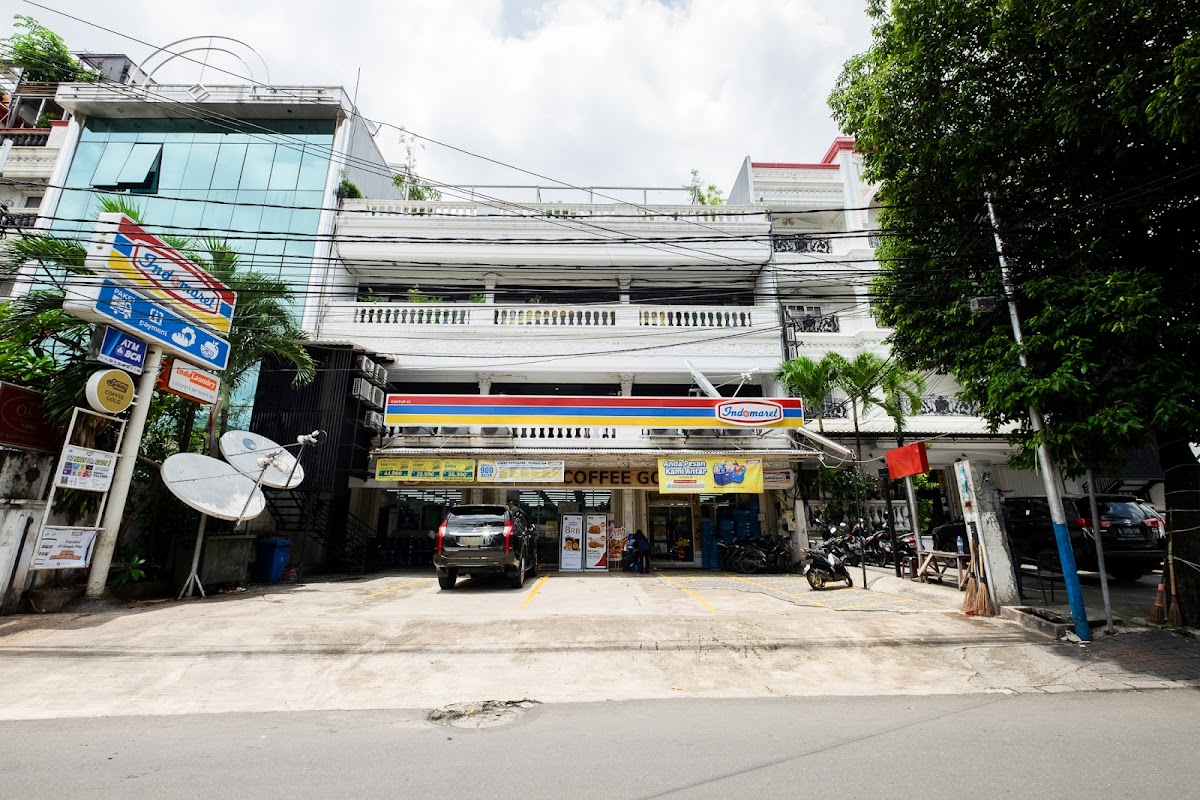 Kost Singgahsini Guntur 42 Setiabudi Jakarta Selatan - foto properti sewa