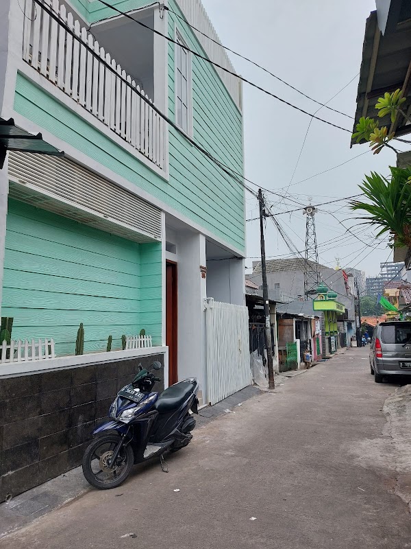 Properti terkait
