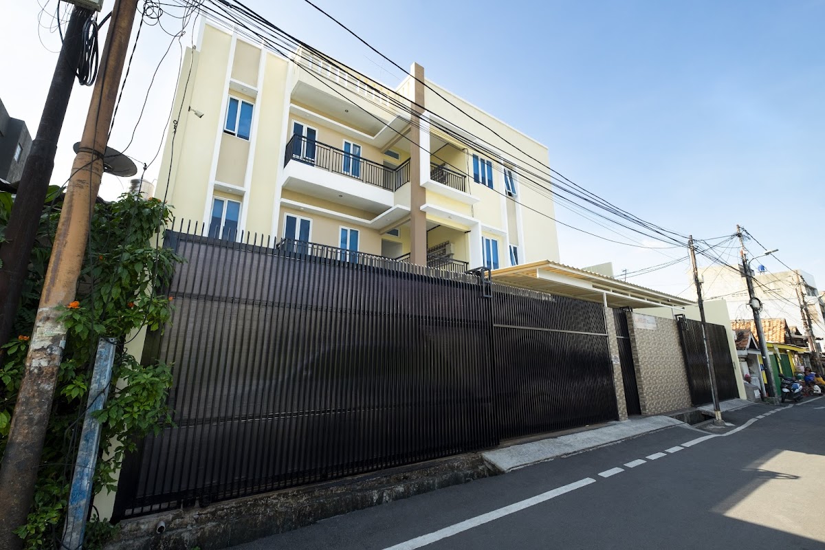 Cokelat Residence - foto properti sewa
