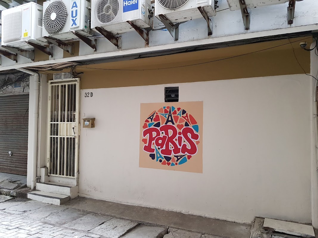 Kost The Paris - foto properti sewa