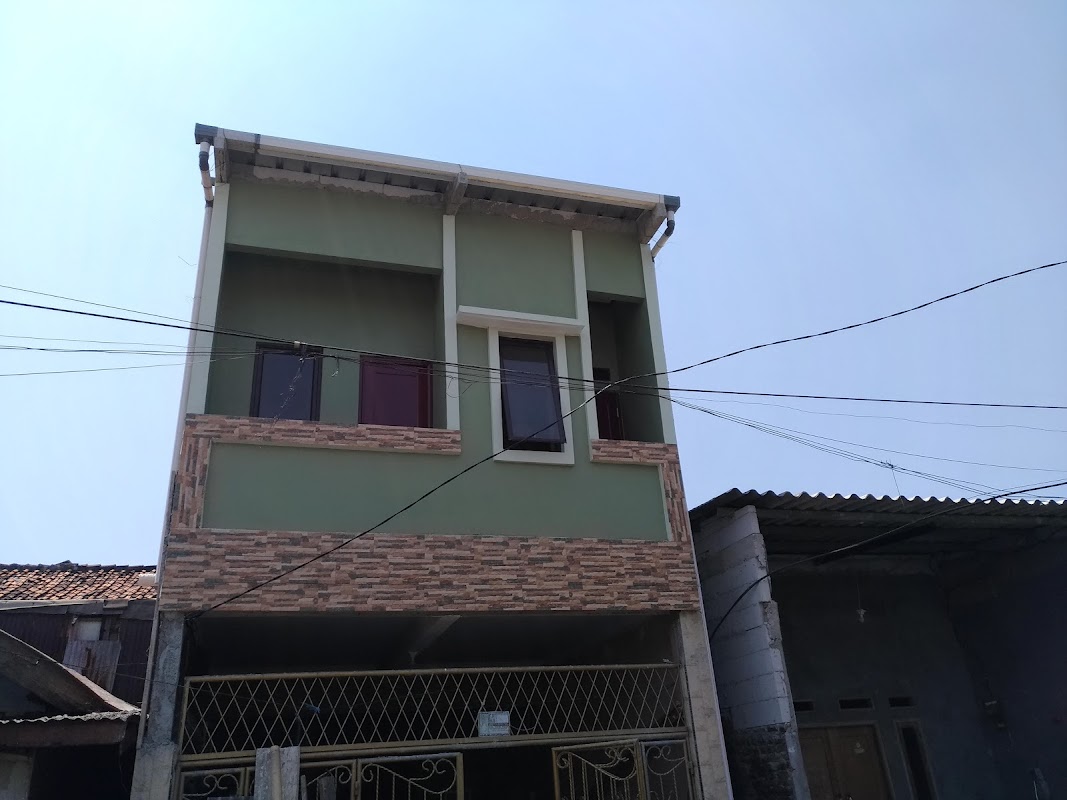 Kost Sinyar No 5 - foto properti sewa