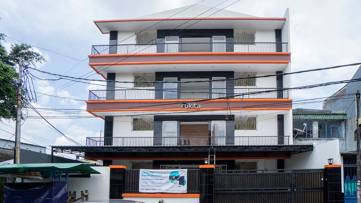 Rukita Pembangunan Gajah Mada - Kost Coliving - foto properti sewa