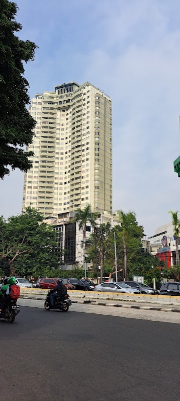 Apartement Istana Harmoni - foto properti sewa
