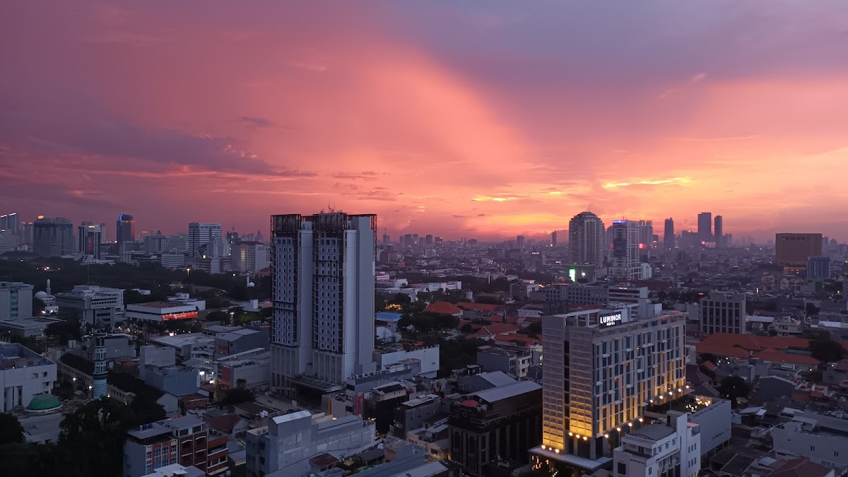 Apartemen Atap Merah (Redtop) - foto properti sewa
