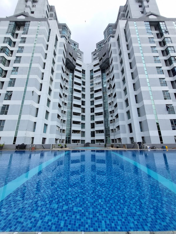 Kondominium Juanda - foto properti sewa