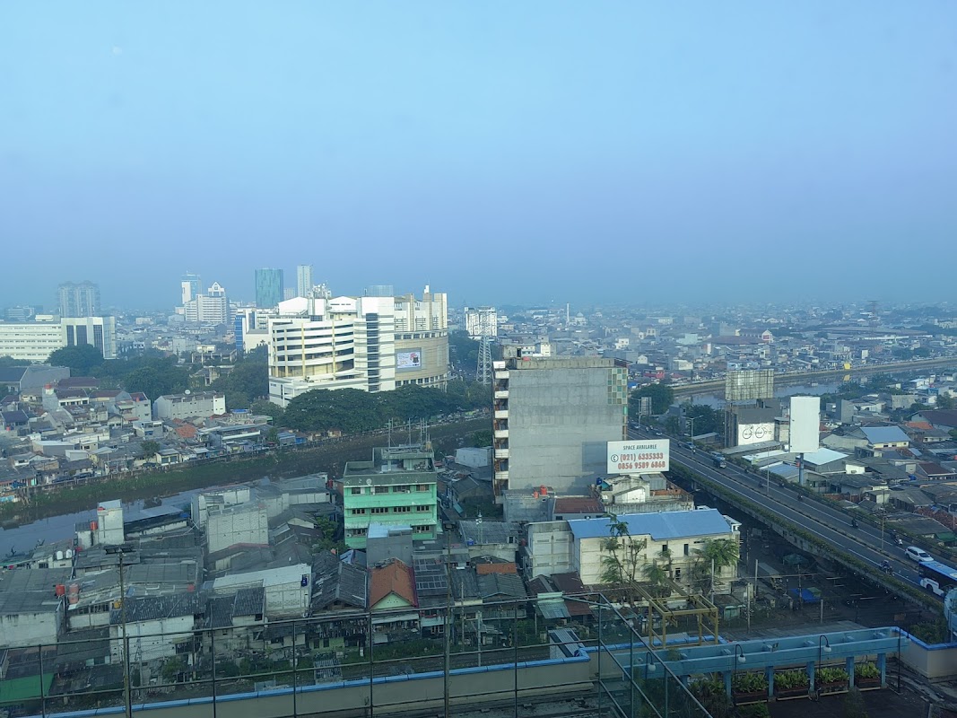 Apartemen ITC Roxy Mas - foto properti sewa