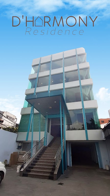 D' Harmony Residence - foto properti sewa