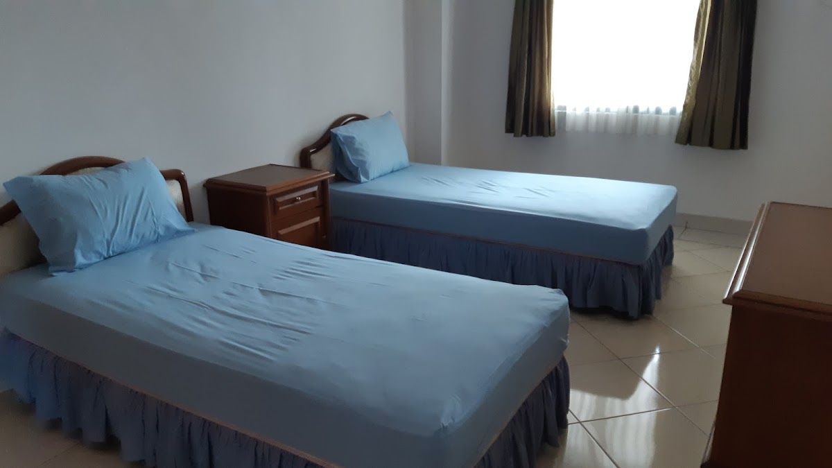 Apartemen Ratana