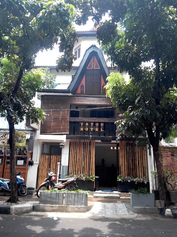 TATOR Co Living - foto properti sewa