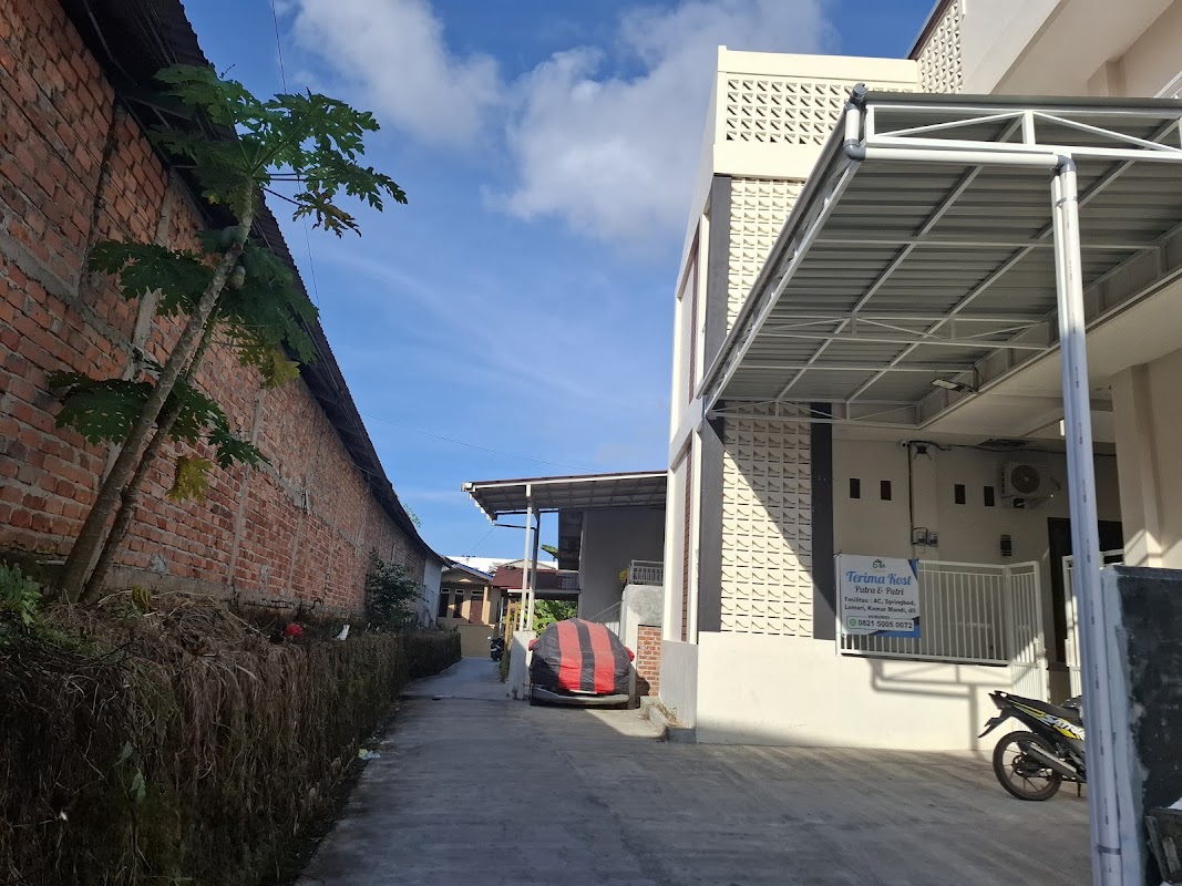Batikost Balikpapan - foto properti sewa
