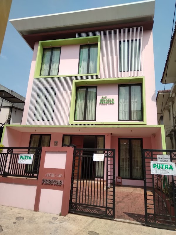 Kost Putra Puteri UI Depok Bintang Prestasi - foto properti sewa