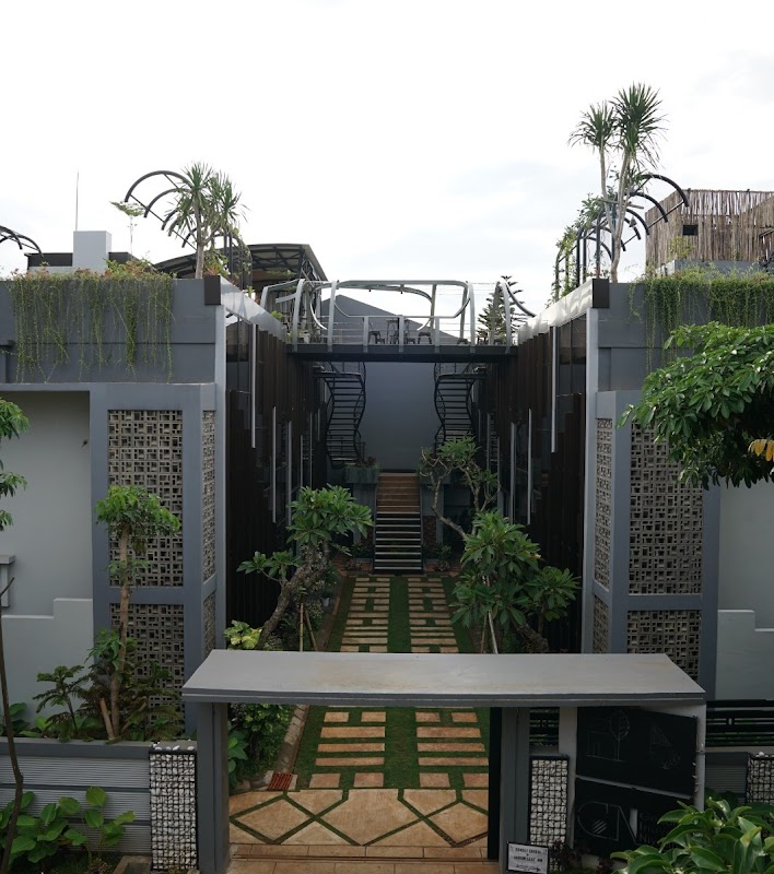 Godam Leaf Inn (Kost Eksklusif) - foto properti sewa