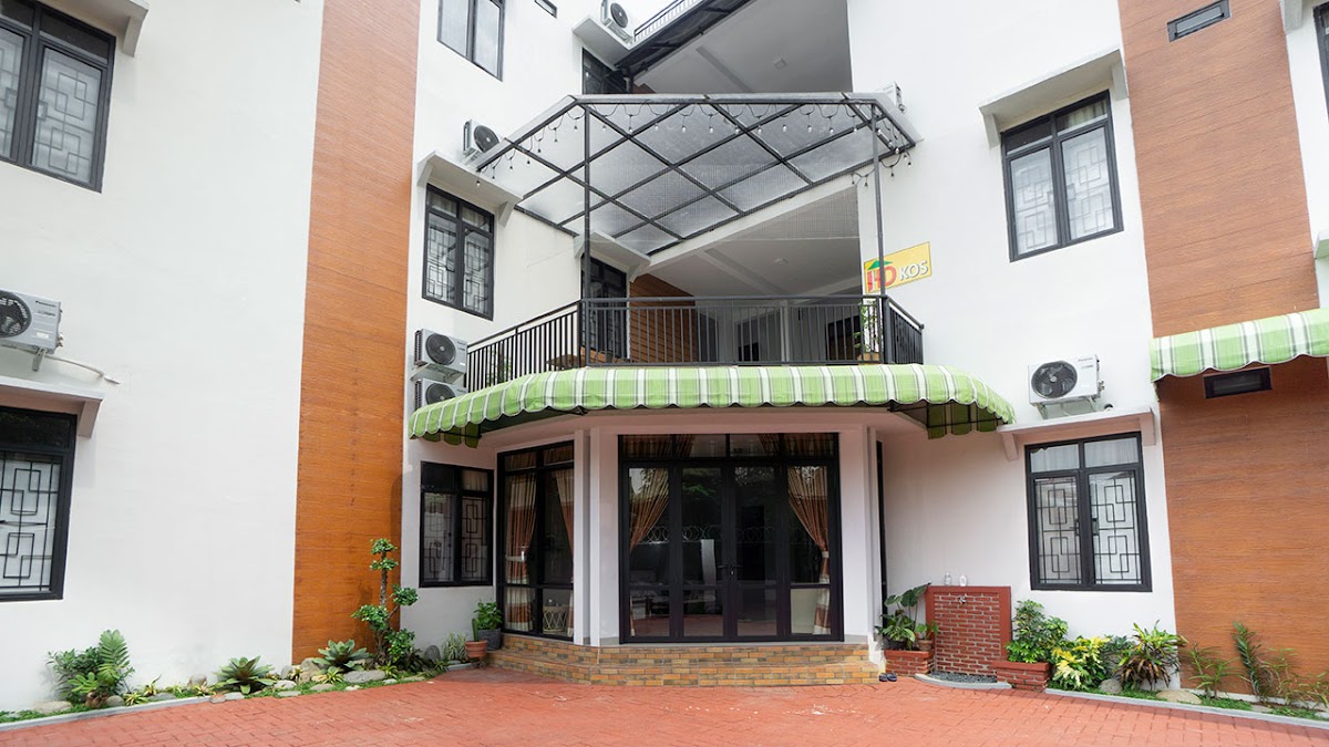 Kost HD Depok - foto properti sewa