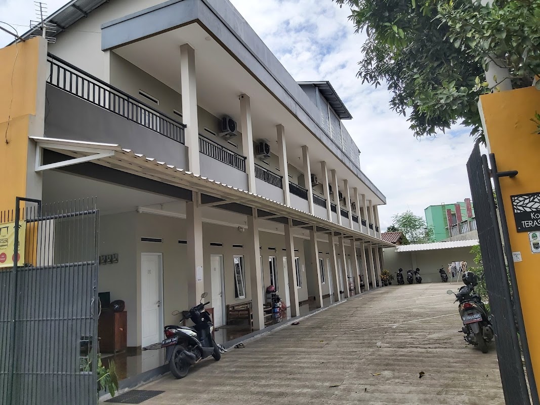 Kost Teras Living - foto properti sewa