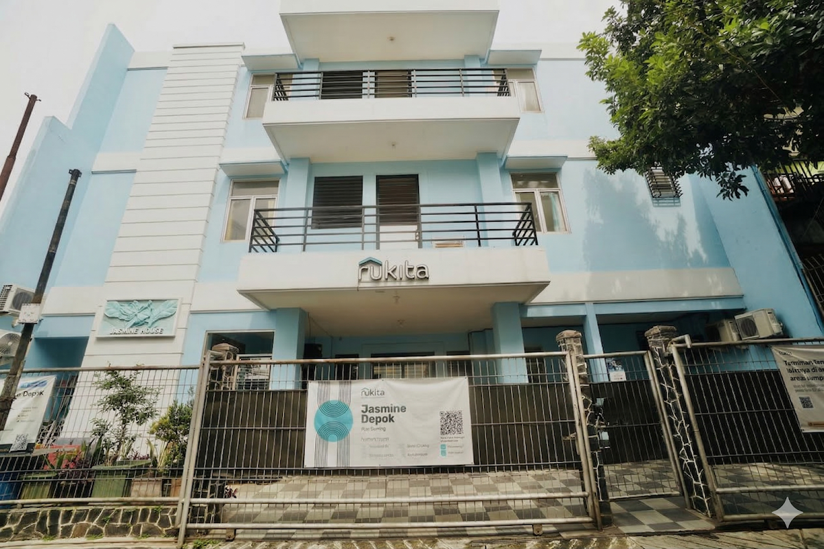 Rukita Jasmine Depok - Kost Coliving - foto properti sewa