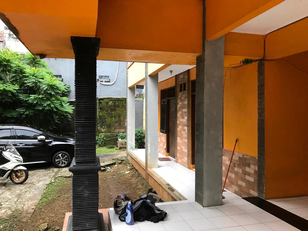 Kost UI Pondok Al-Kahfi, Kukusan, Depok - foto properti sewa